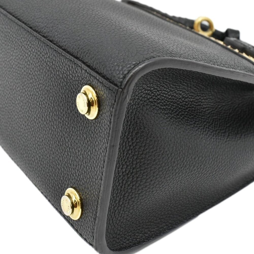 Louis Vuitton City Steamer Python Leather Tote Ba… - image 8